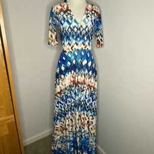 NWT Agnes & Dora Maxi Dress